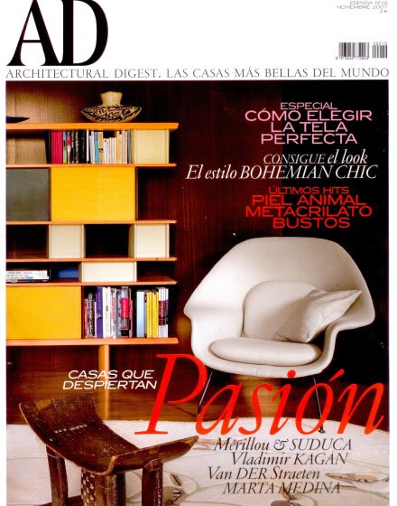 ARCHITECTURAL DIGEST